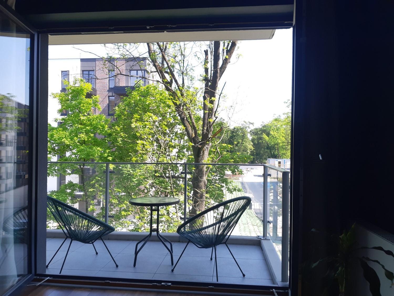 Emerald Rakowicka Apartment คราคูฟ ภายนอก รูปภาพ