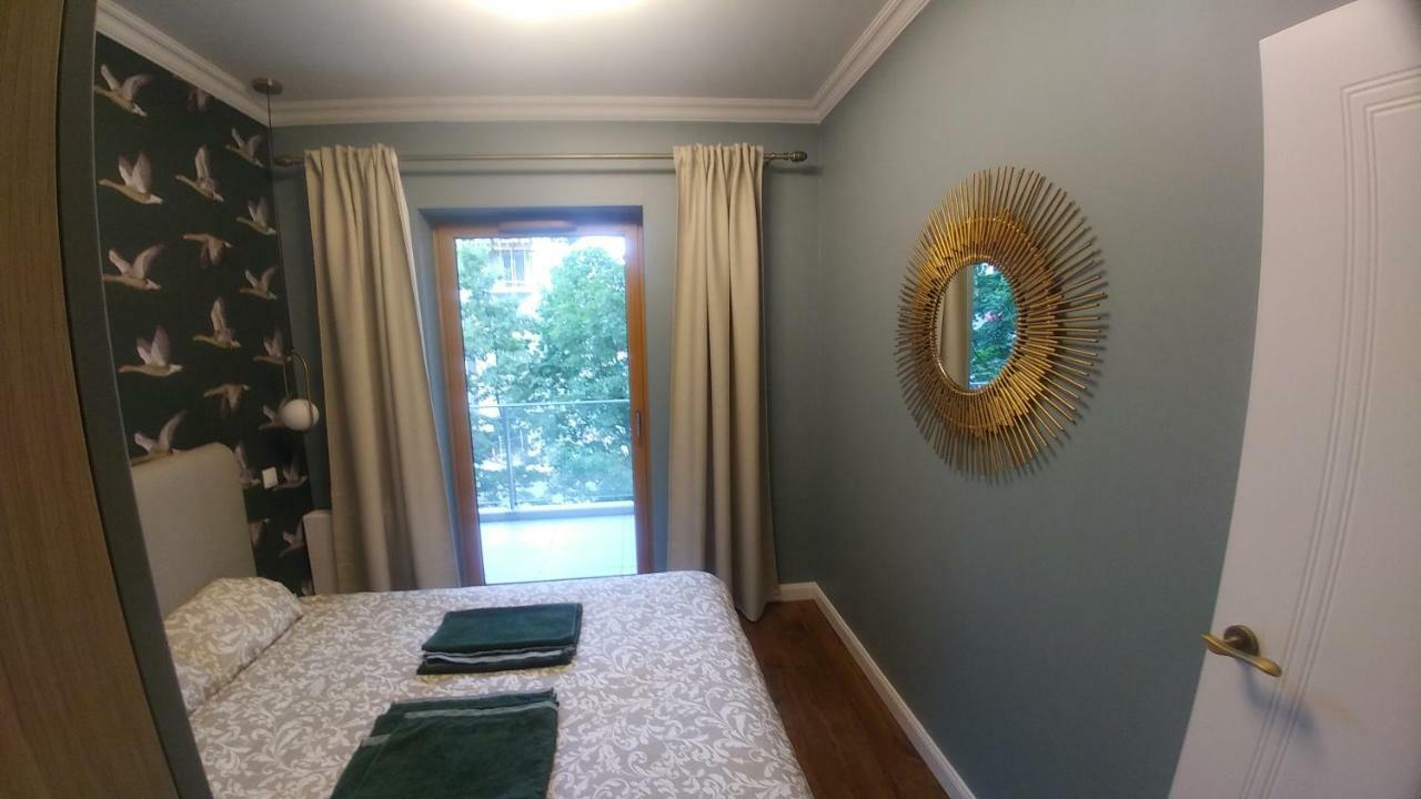 Emerald Rakowicka Apartment คราคูฟ ภายนอก รูปภาพ