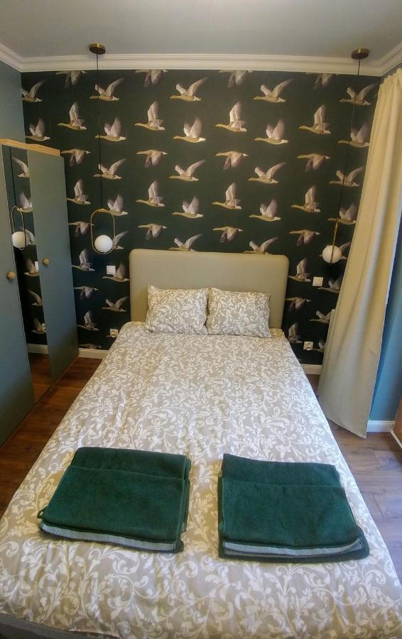 Emerald Rakowicka Apartment คราคูฟ ภายนอก รูปภาพ